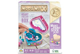 DIY Kit - Wood WorX Heart Bling Bling Box (FSC)