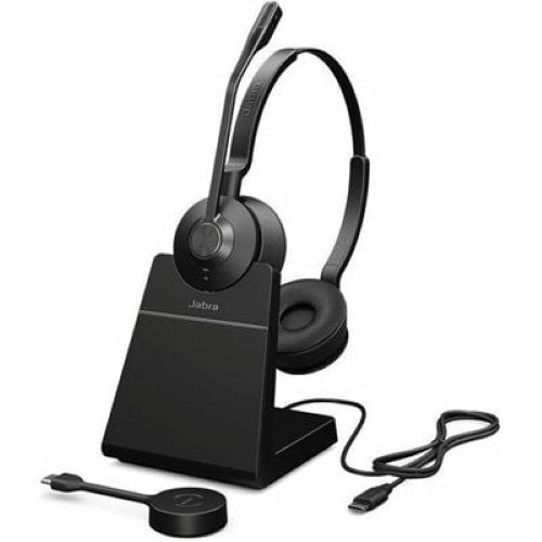 Jabra Engage 55 SE UC Stereo Link400a