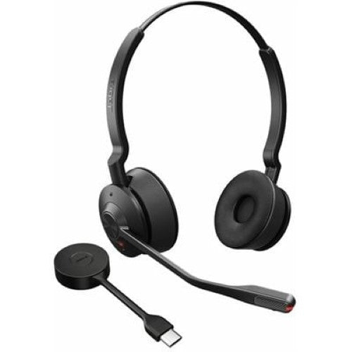 Jabra Engage 55 SE UC Stereo Link400a