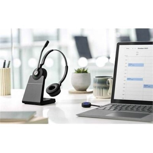 Jabra Engage 55 SE UC Stereo Link400a