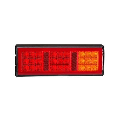 9-33v Mdl82 Stop/Tail/Indicator Lamp - NARVA