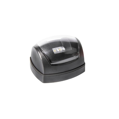 9-33v 3 Nautical Mile Led Stern Lamp Black - NARVA