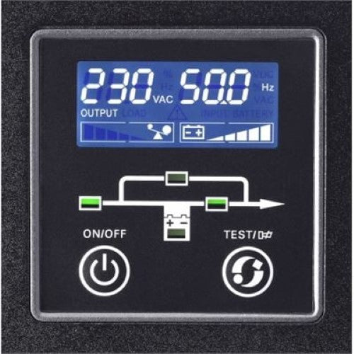 Eaton 9E 10KVA/8kW Online Tower UPS HW XL (NO BATT) (9E10KI)