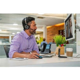 HP Poly Voyager Focus 2 USB-C-C Headset +USB-C/A Adapter (9T9J3AA)