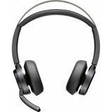 HP Poly Voyager Focus 2 USB-C-C Headset +USB-C/A Adapter (9T9J3AA)