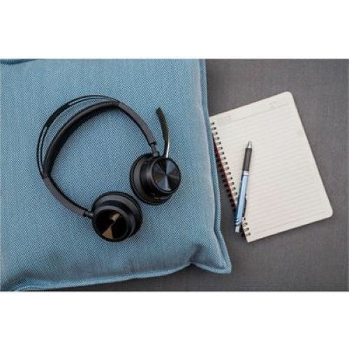 HP Poly Voyager Focus 2 USB-C-C Headset +USB-C/A Adapter (9T9J3AA)