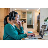 HP Poly Voyager Focus 2 USB-C-C Headset +USB-C/A Adapter (9T9J3AA)