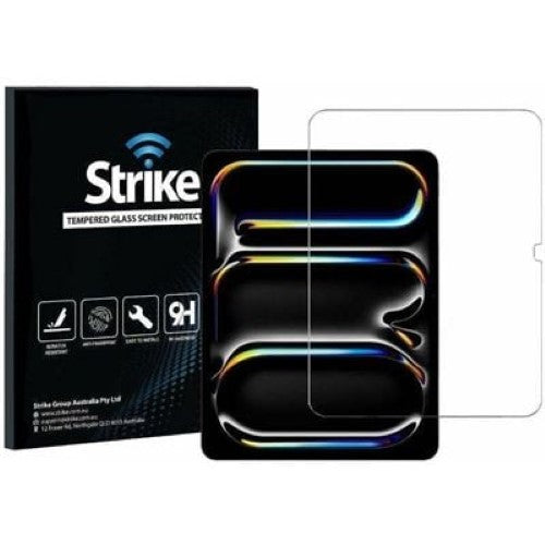 Strike Apple iPad Pro 13" 2024 TG SP