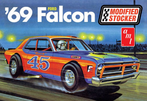 Plastic Kitset - 1/25 '69 Ford FalconModStocker
