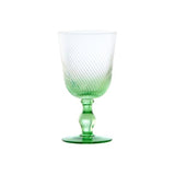 ASD Swirl Wine Glass Mixed Set Of 4