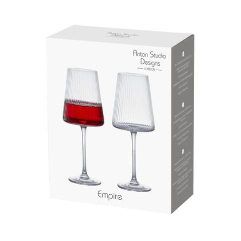 ASD Empire Wine Clear (Set 2)