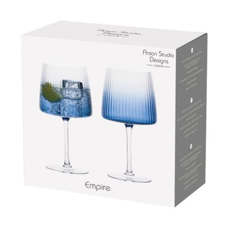 ASD Empire Gin Blue (Set 2)