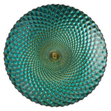 DRH Peacock Bowl