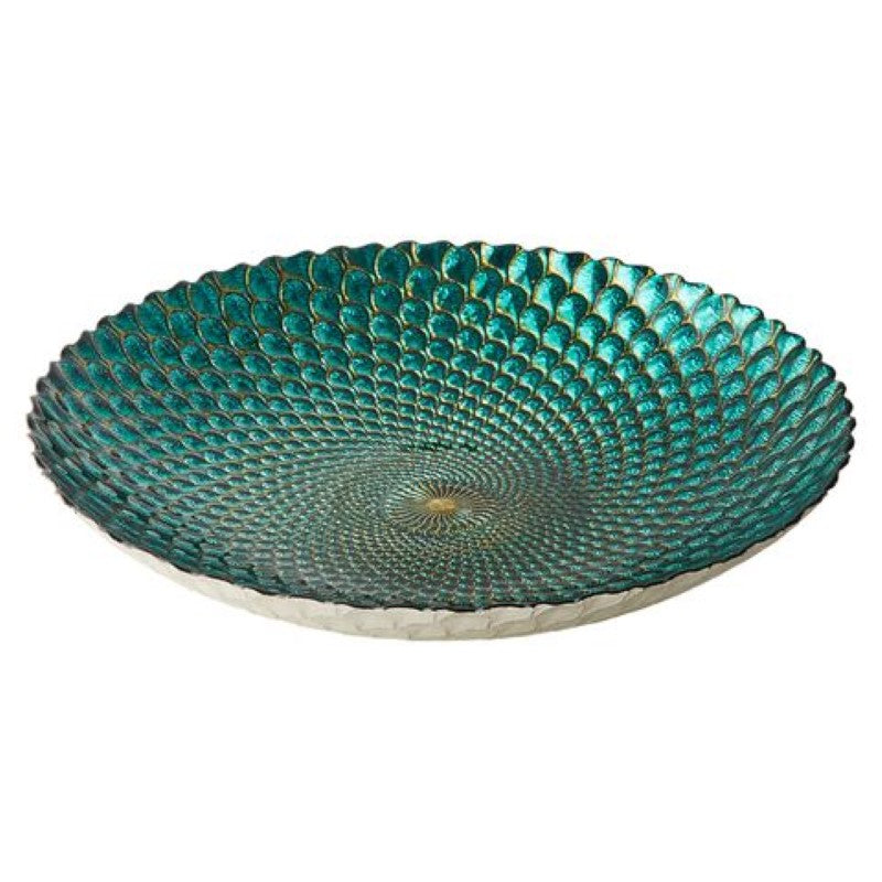 DRH Peacock Bowl