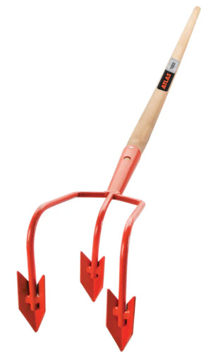 Atlas Trade Hardwood FSC® Handle Cultivator
