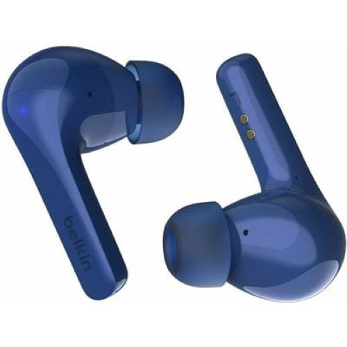 Belkin SOUNDFORM MOTION 2 TRUE WIRELESS HEADPHONES BLUE (AUC010FQBLV2)