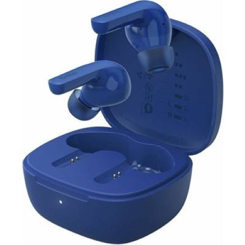 Belkin SOUNDFORM MOTION 2 TRUE WIRELESS HEADPHONES BLUE (AUC010FQBLV2)