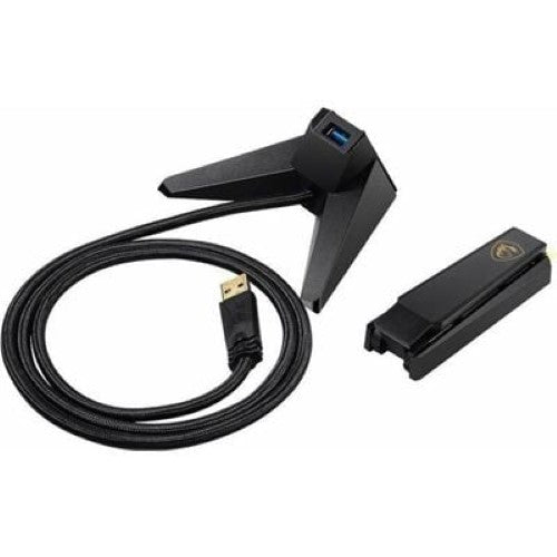 MSI Computer AXE5400 WiFi USB adapter (AXE5400 WIFI USB ADAPTER)