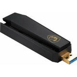 MSI Computer AXE5400 WiFi USB adapter (AXE5400 WIFI USB ADAPTER)