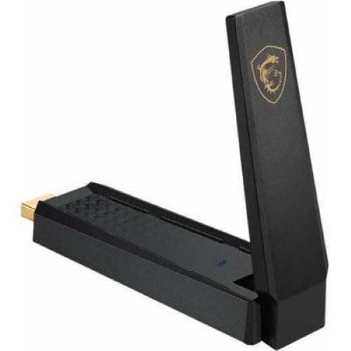 MSI Computer AXE5400 WiFi USB adapter (AXE5400 WIFI USB ADAPTER)