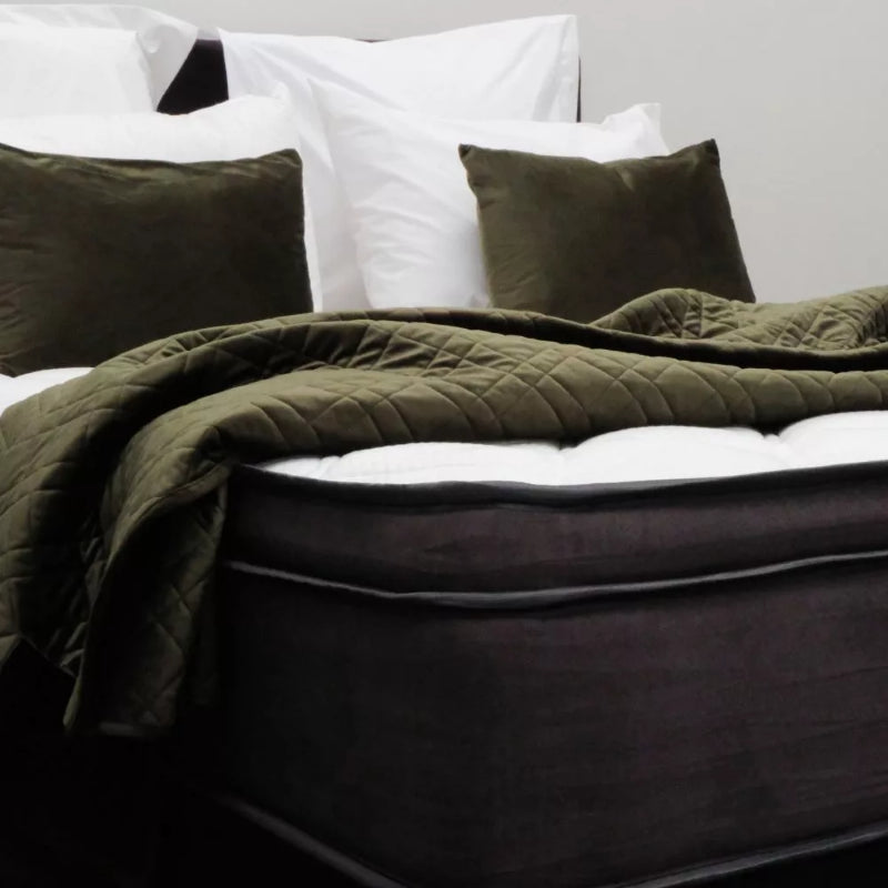 Euro Top Mattress - Makers Midnight (Long Single)