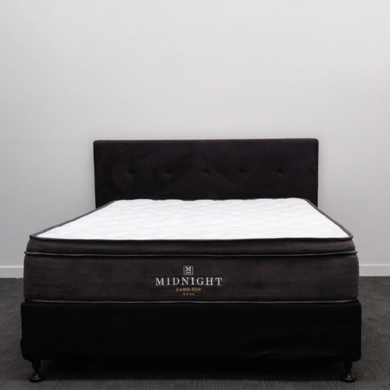 Euro Top Mattress - Makers Midnight (Long Single)