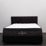 Euro Top Mattress - Makers Midnight (Queen)