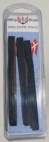 Hobby Paint - Billing Boats - Abrasive Belts 10mm
