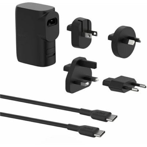 BOOSTCHARGE HYBRID AC PWR BANK PD 25W