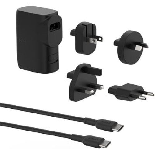 BOOSTCHARGE HYBRID AC PWR BANK PD 25W