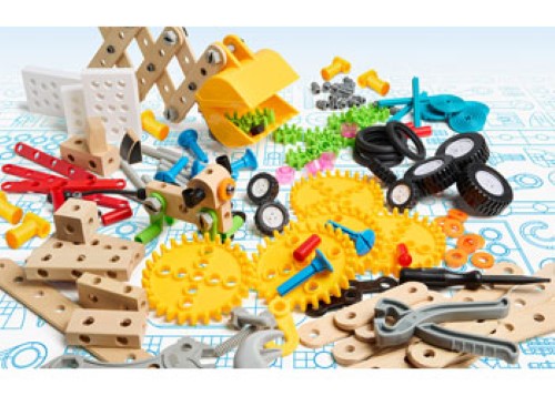 BRIO - Builder Creative Set