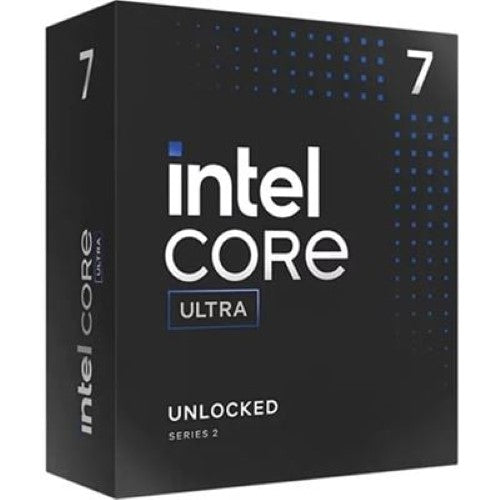 INTEL CORE ULTRA 7 PROCESSOR 265K