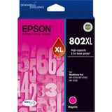 Epson 802XL MAGENTA DURABRITE INK (C13T356392)