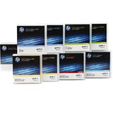 HPE LTO-6 Ultrium 6.25TB BaFe RW Data Cartridge (C7976B)