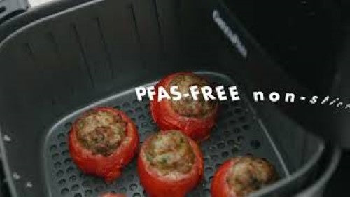Bistro XXL Air fryer Black - 7.2L - GreenPan