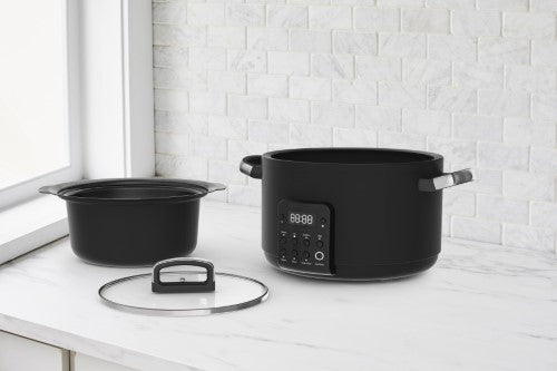 Bistro Slow Cooker 3.7L  - Black - GreenPan