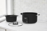 Bistro Slow Cooker 3.7L  - Black - GreenPan