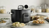 Bistro Slow Cooker 3.7L  - Black - GreenPan