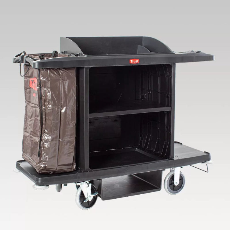 Deluxe Housekeeping Trolley - Trust Grandmaid