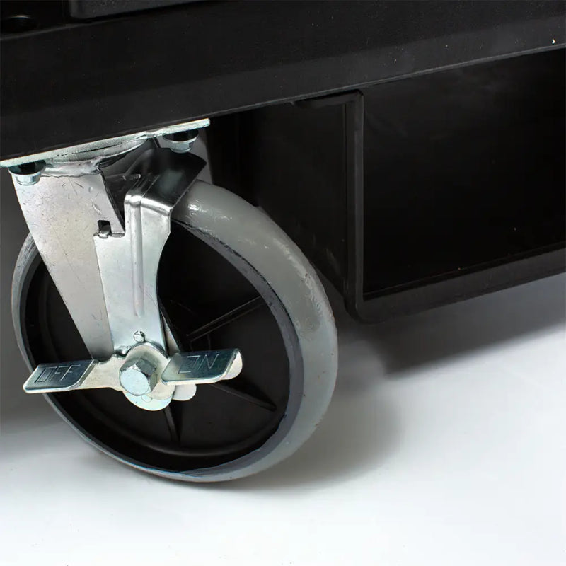 Deluxe Housekeeping Trolley - Trust Grandmaid