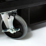 Deluxe Housekeeping Trolley - Trust Grandmaid