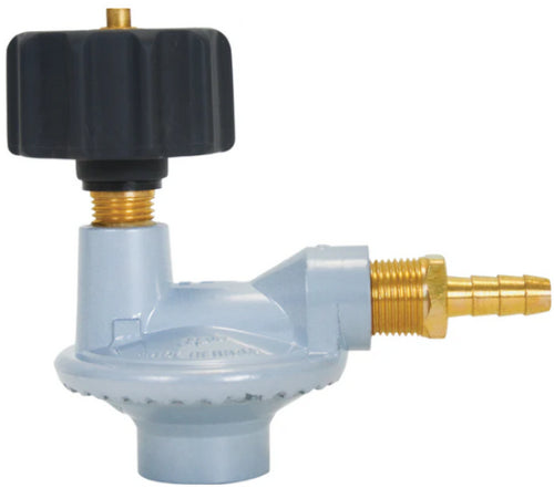 Campmaster CM4730NZ QCC1 Right Angle Gas Regulator