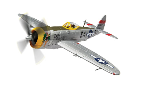 Diecast Aircraft - 1/72 P-47D Thunderbolt Dottie