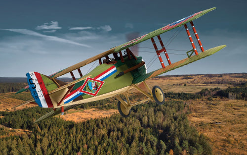 Diecast Aircraft - 1/48 SPAD S.XIII S.7714