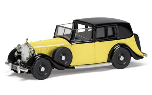 Diecast Cars - 1/36 007 RoyceSedance De Ville