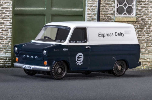 Diecast Cars - 1/76 Ford Transit Mk1: Express