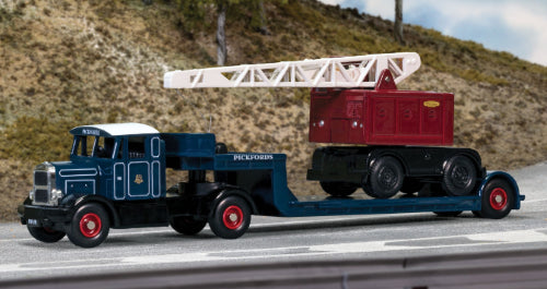 Diecast Cars - 1/76 Scammell LL & Crane: Pick