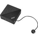 MSI Computer CUBI NUC BB Core3 WIFI 3YR (CUBI 6 1M-XXXBNZ C3)
