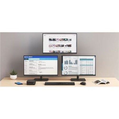 MSI Computer CUBI NUC BB Core3 WIFI 3YR (CUBI 6 1M-XXXBNZ C3)