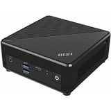 MSI Computer CUBI NUC BB Core3 WIFI 3YR (CUBI 6 1M-XXXBNZ C3)
